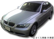 BMW3シリーズ