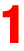 1